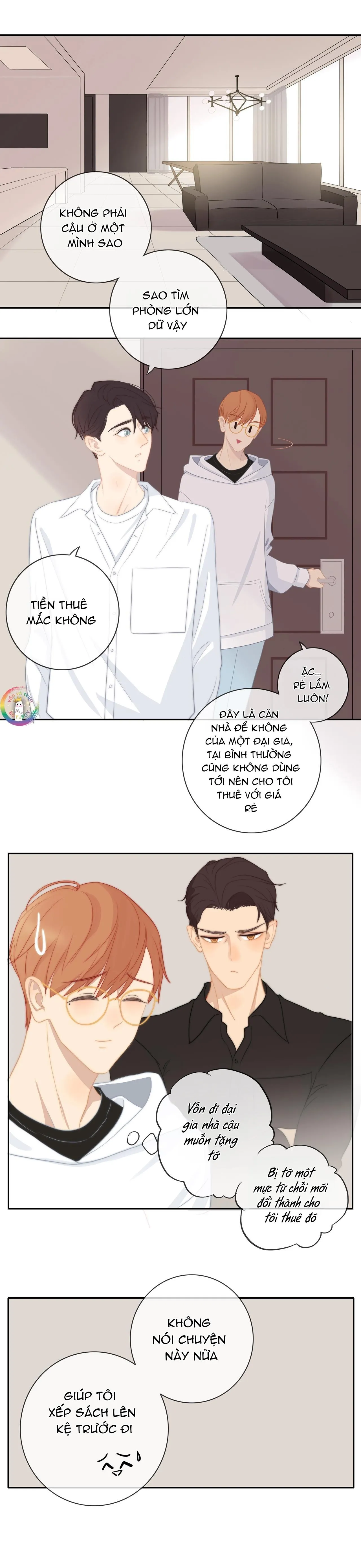 Tình Chàng 30 Chapter 60 Trang 8