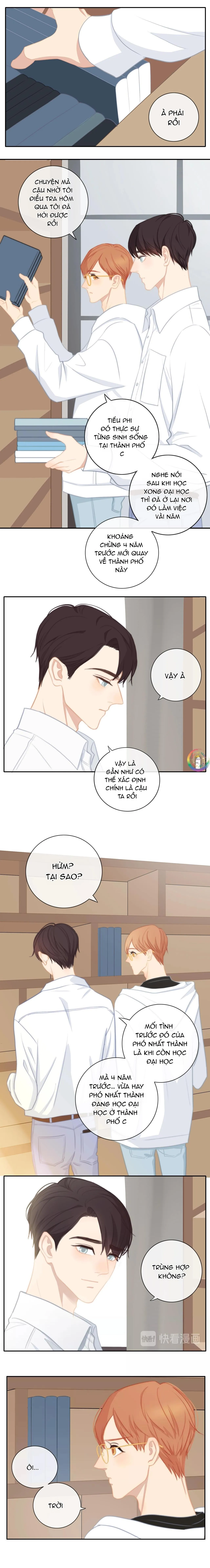 Tình Chàng 30 Chapter 60 Trang 9