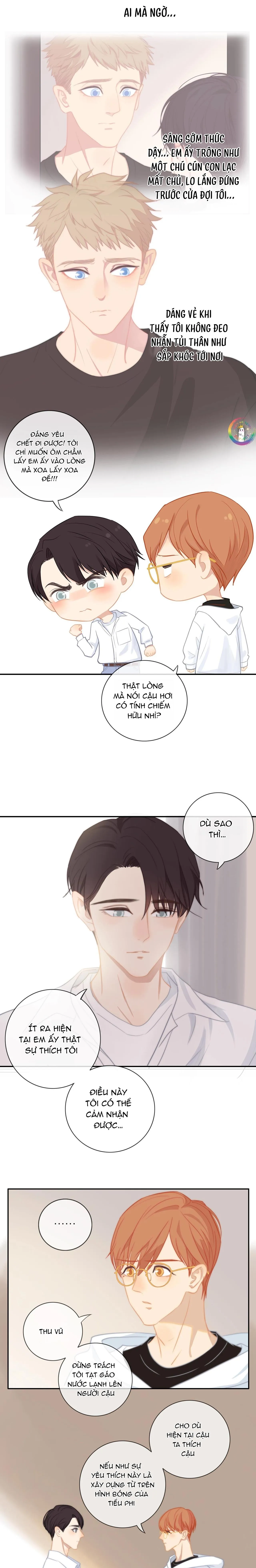 Tình Chàng 30 Chapter 60 Trang 11