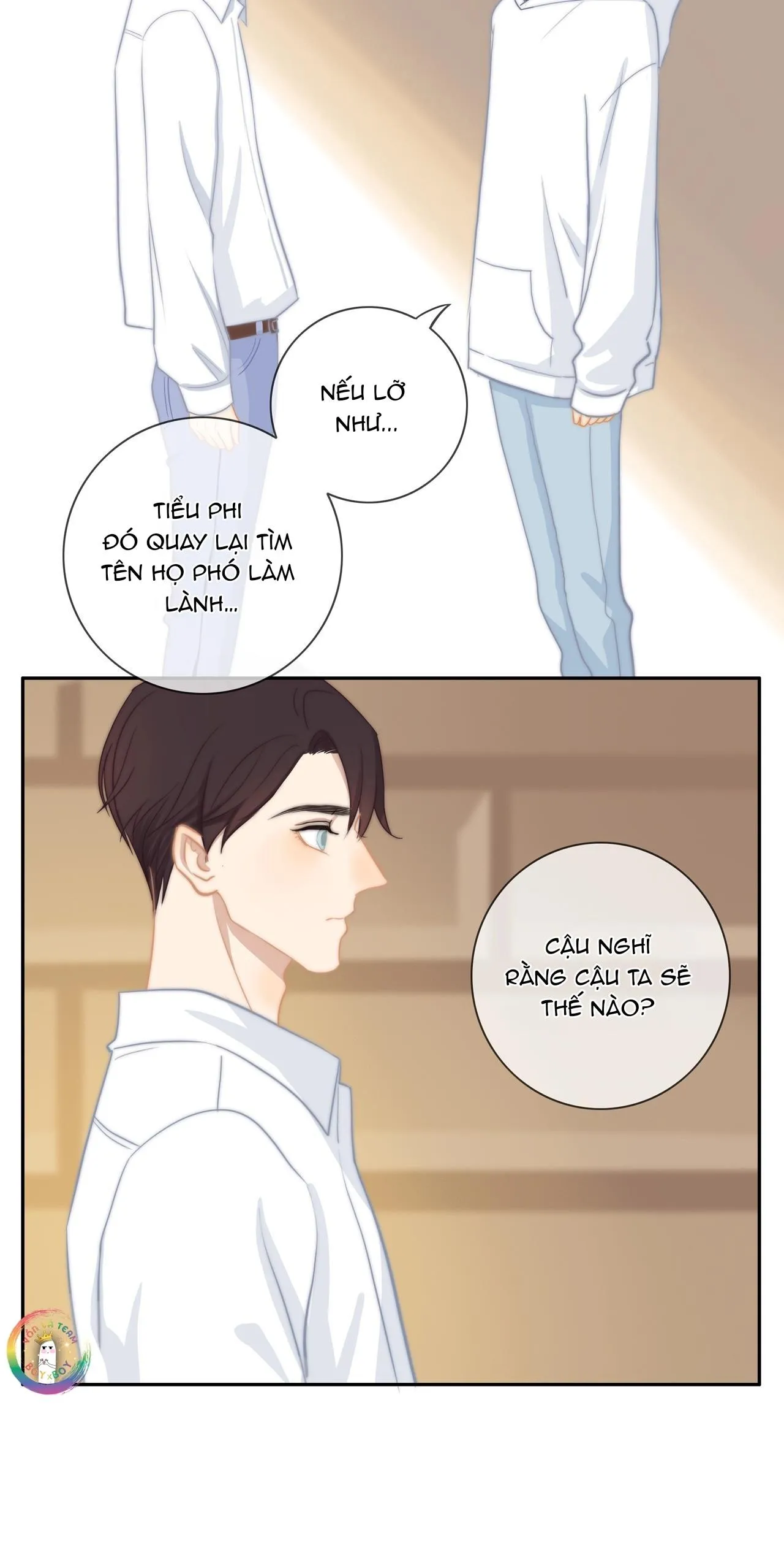 Tình Chàng 30 Chapter 60 Trang 12