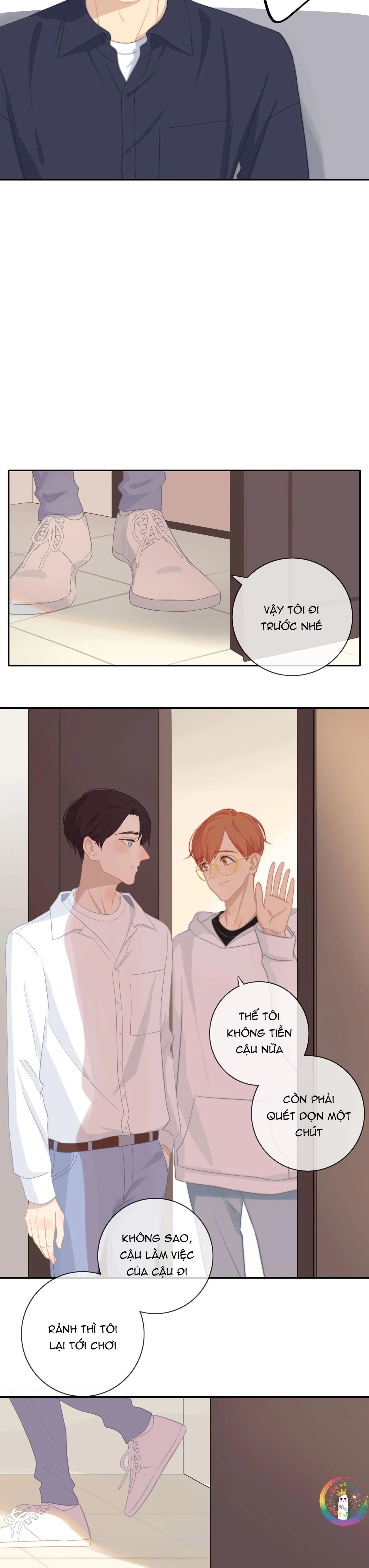 Tình Chàng 30 Chapter 61 Trang 4