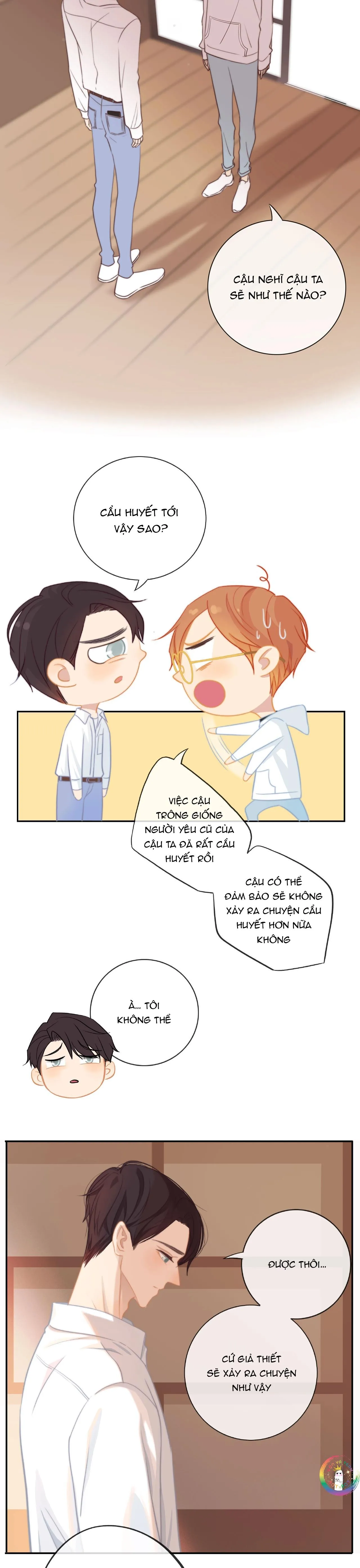 Tình Chàng 30 Chapter 61 Trang 6