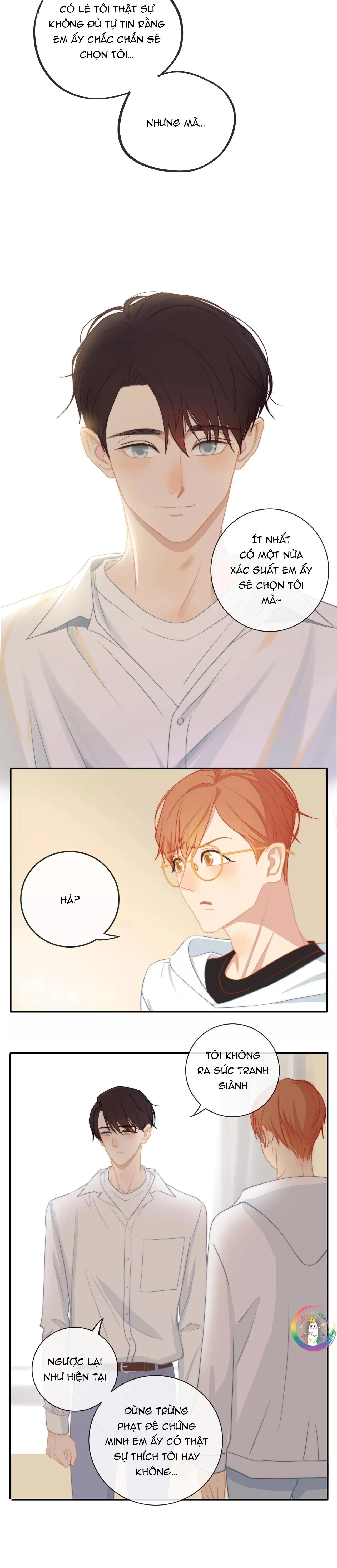 Tình Chàng 30 Chapter 61 Trang 7