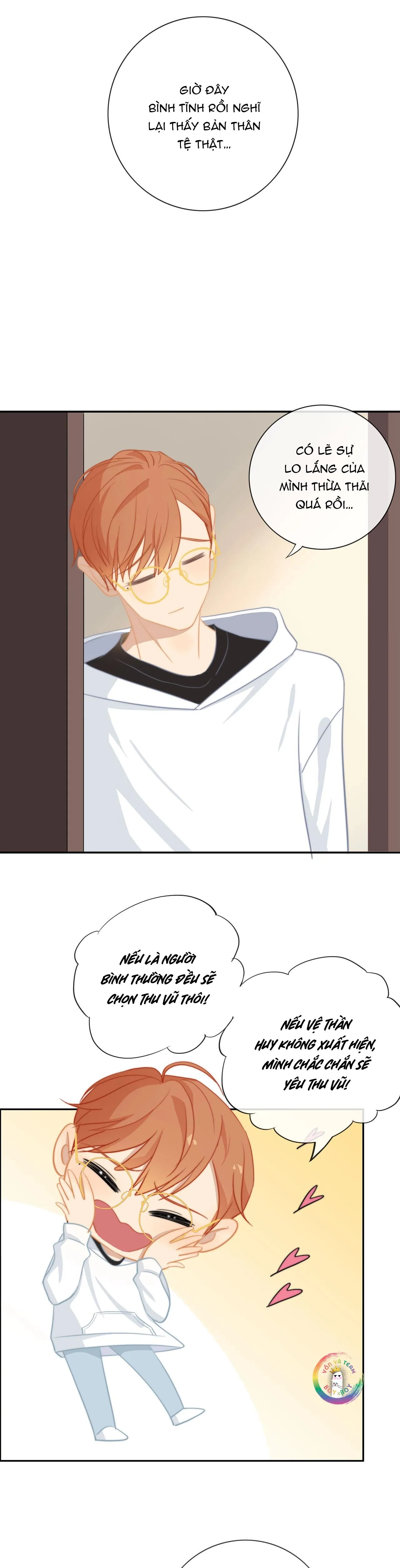 Tình Chàng 30 Chapter 61 Trang 8