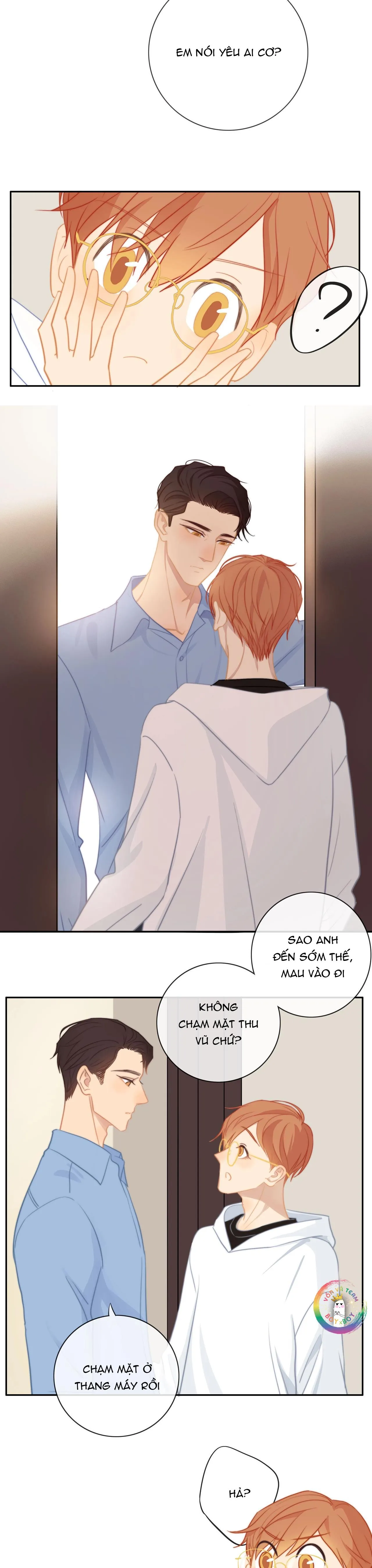 Tình Chàng 30 Chapter 61 Trang 9