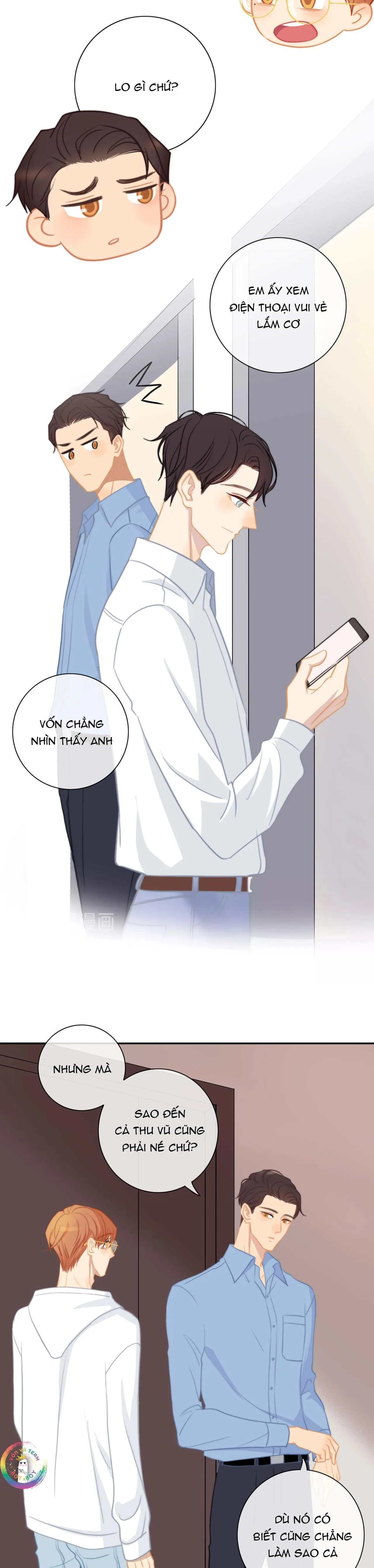 Tình Chàng 30 Chapter 61 Trang 10