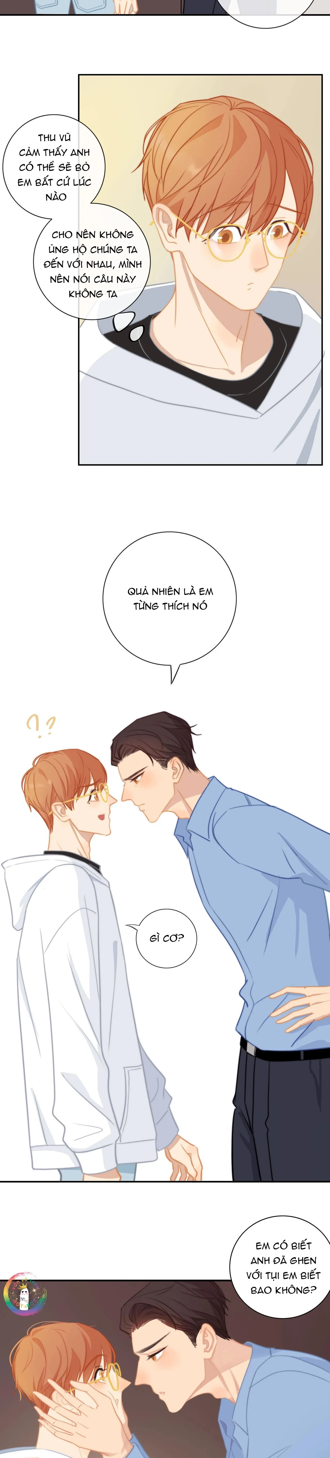 Tình Chàng 30 Chapter 61 Trang 11