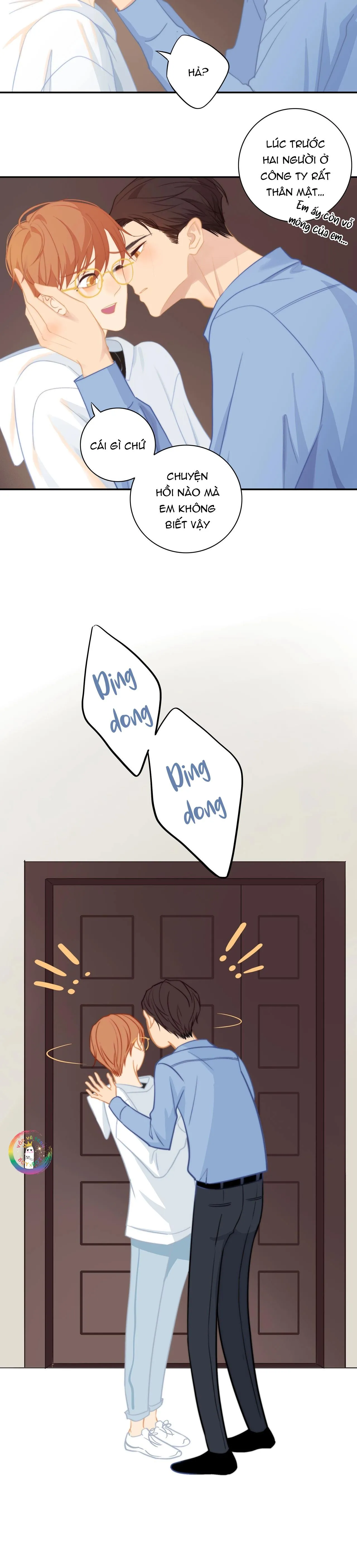 Tình Chàng 30 Chapter 61 Trang 12