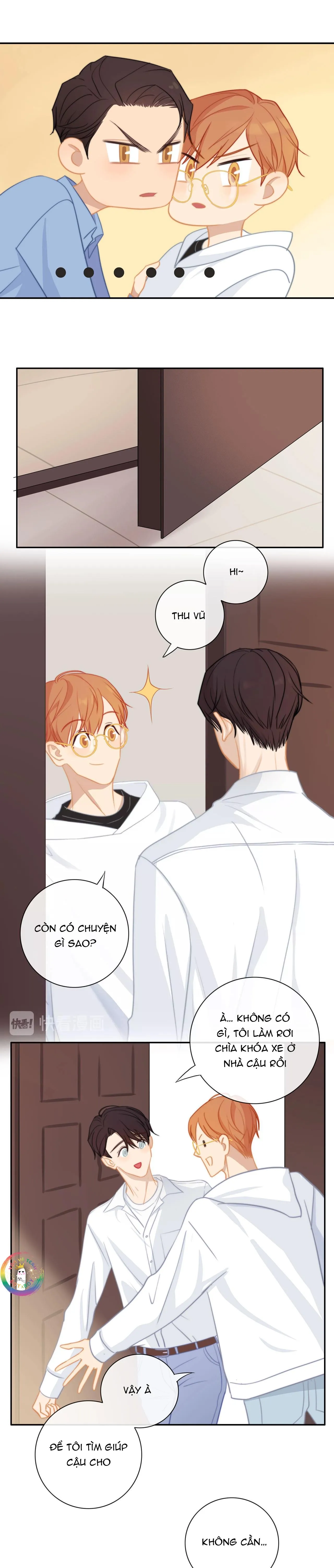 Tình Chàng 30 Chapter 61 Trang 13