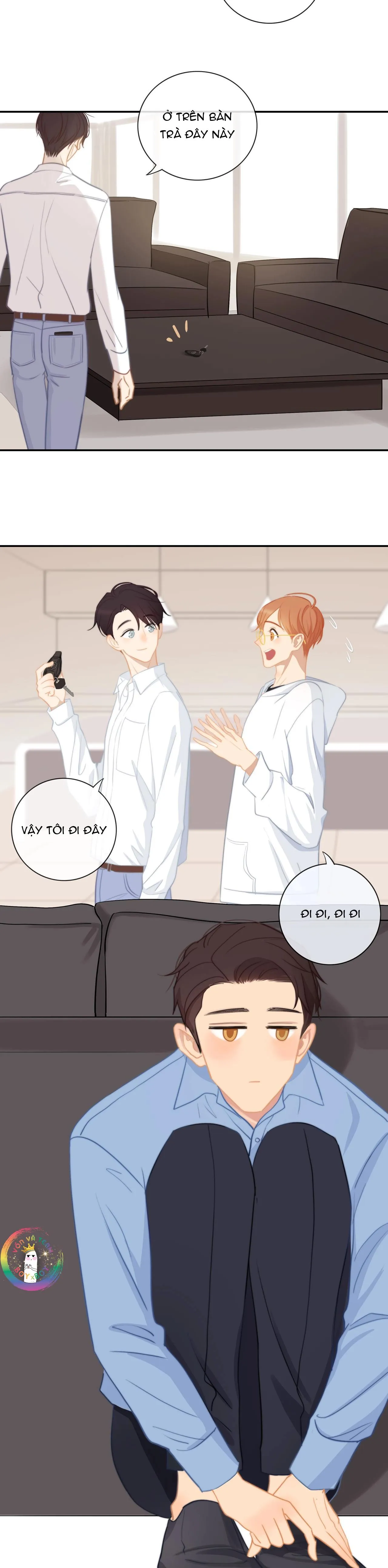 Tình Chàng 30 Chapter 61 Trang 14