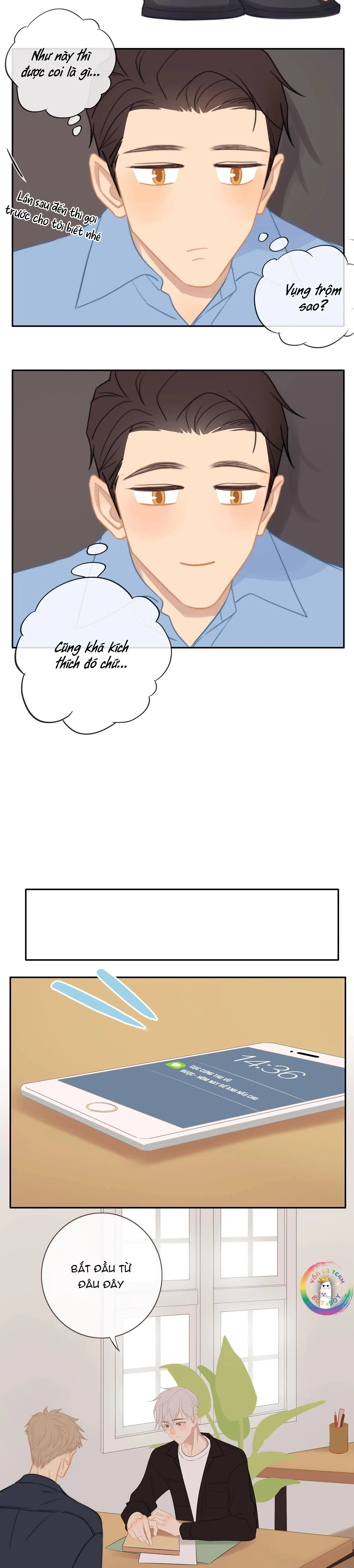 Tình Chàng 30 Chapter 61 Trang 15