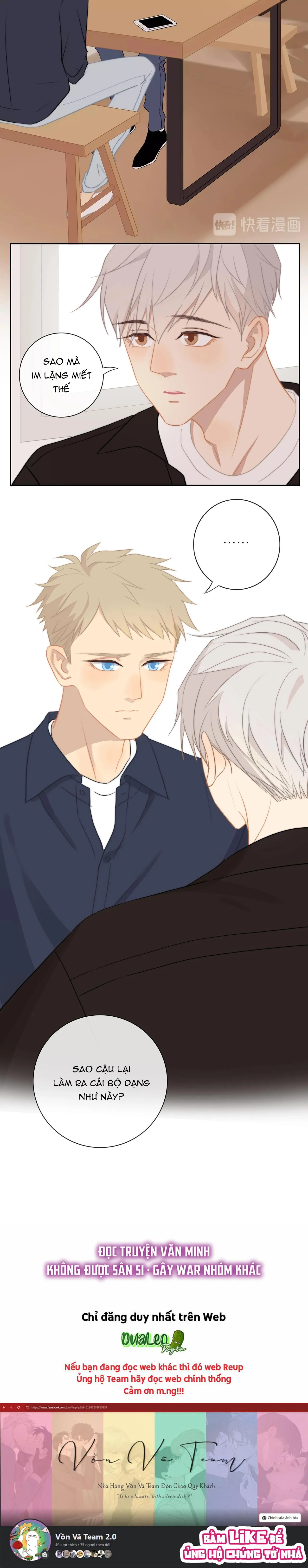 Tình Chàng 30 Chapter 61 Trang 16