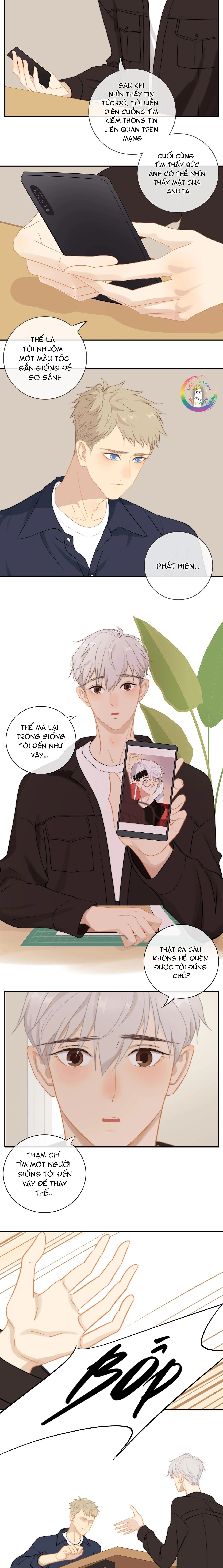 Tình Chàng 30 Chapter 62 Trang 5