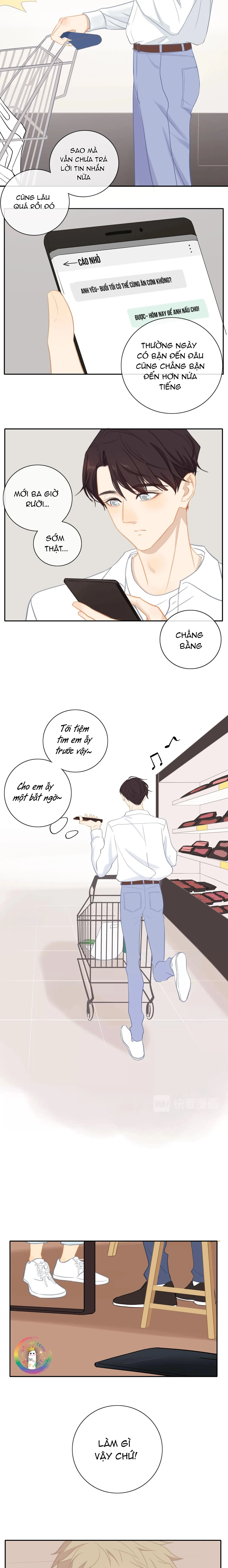 Tình Chàng 30 Chapter 62 Trang 7