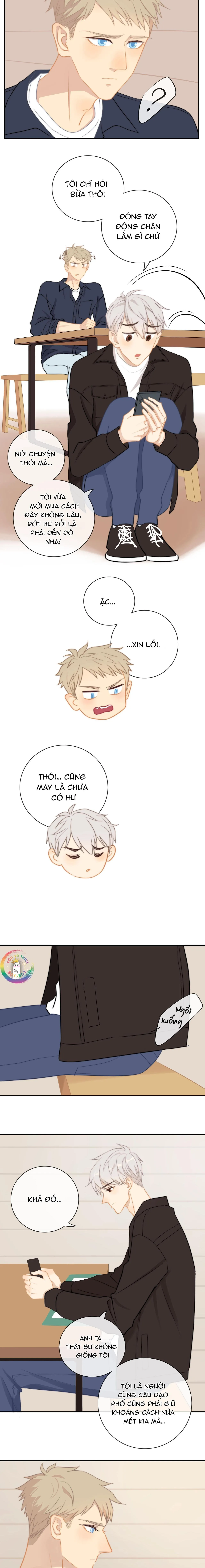 Tình Chàng 30 Chapter 62 Trang 8