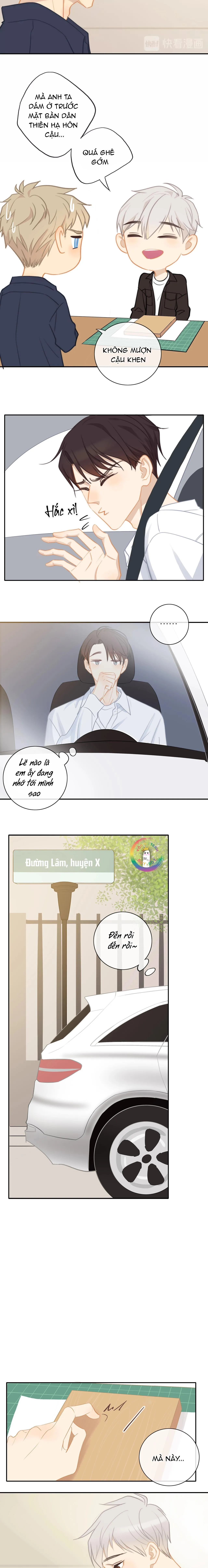 Tình Chàng 30 Chapter 62 Trang 9