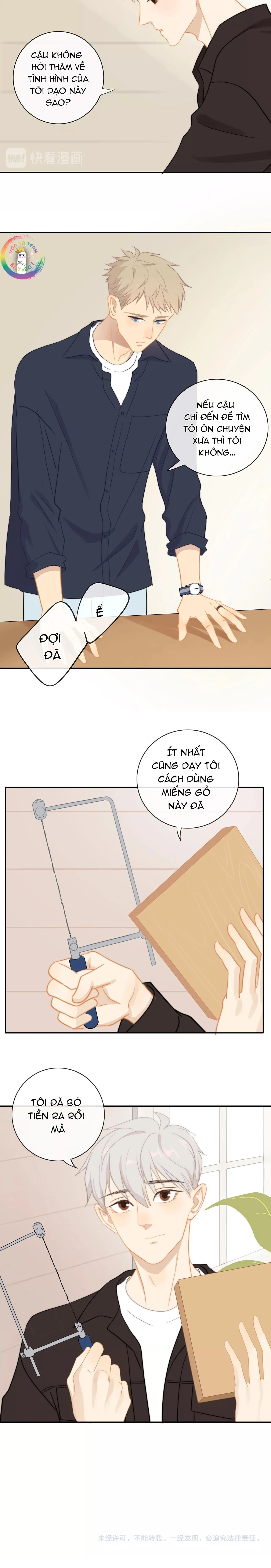 Tình Chàng 30 Chapter 62 Trang 10