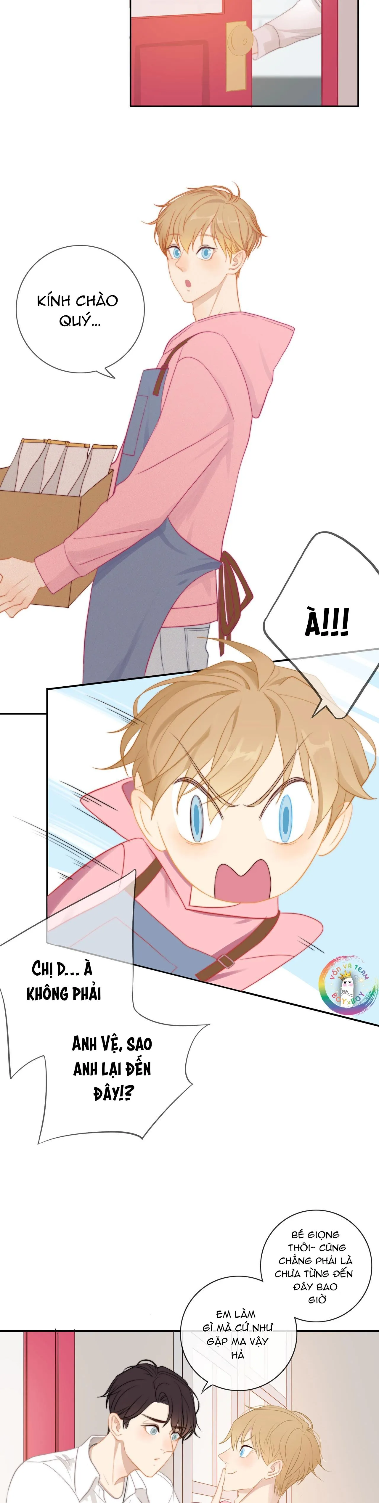 Tình Chàng 30 Chapter 63 Trang 4