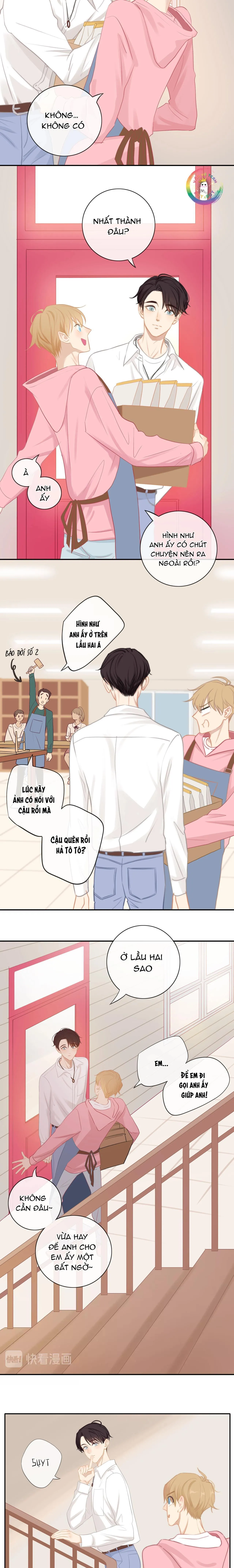 Tình Chàng 30 Chapter 63 Trang 5