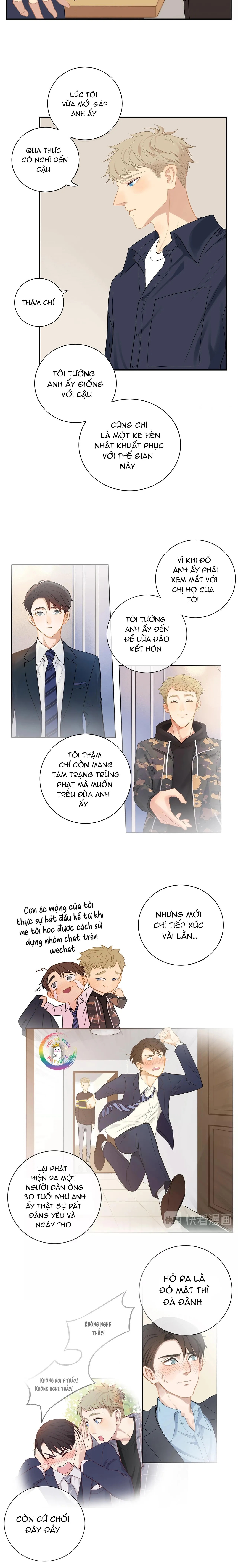 Tình Chàng 30 Chapter 63 Trang 9