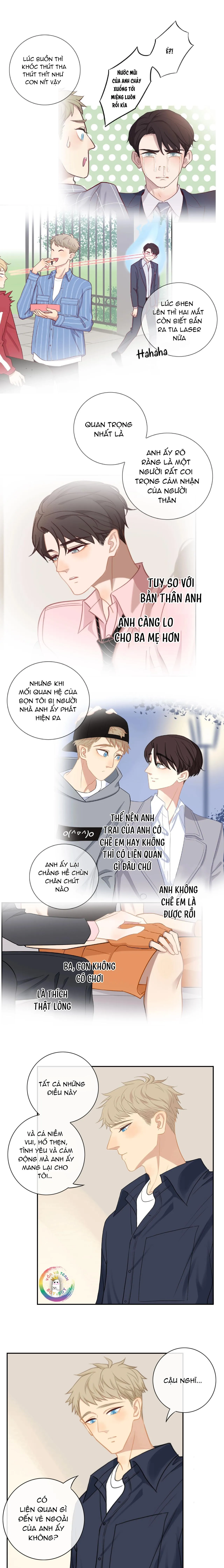 Tình Chàng 30 Chapter 63 Trang 10