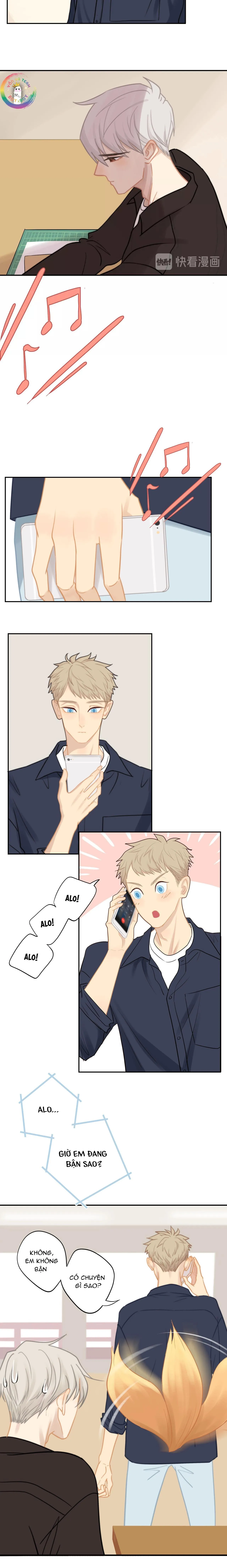 Tình Chàng 30 Chapter 63 Trang 11