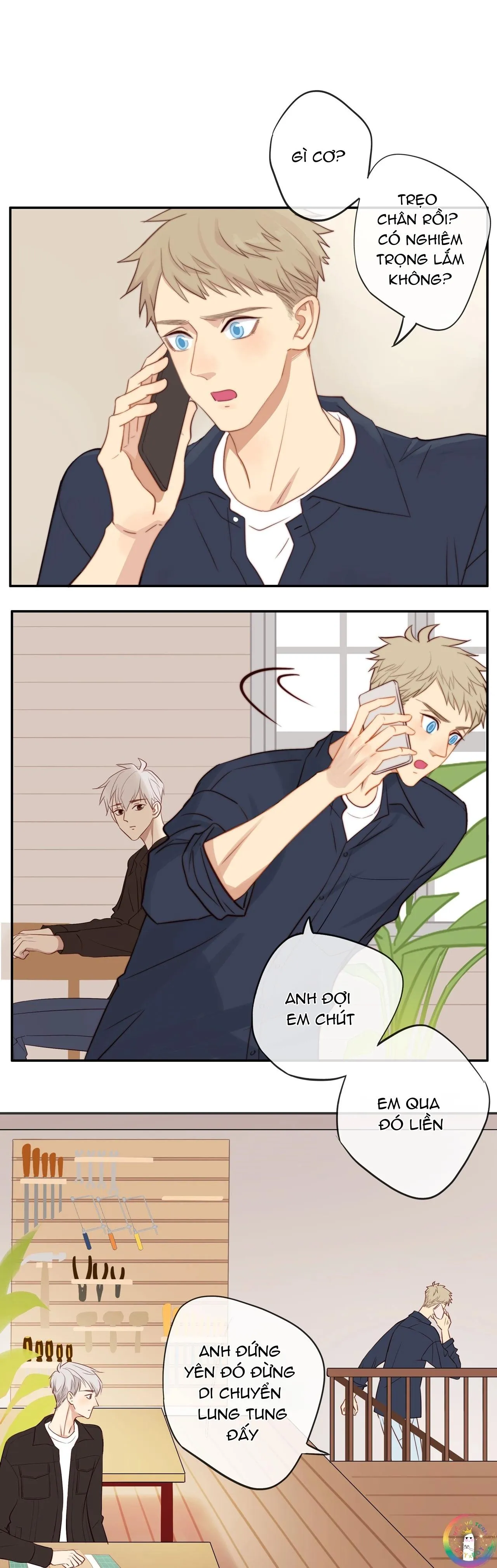 Tình Chàng 30 Chapter 64 Trang 3