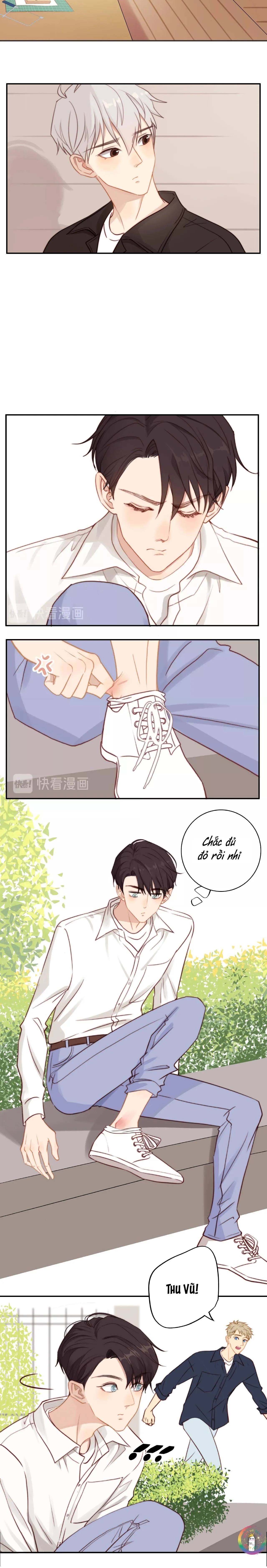 Tình Chàng 30 Chapter 64 Trang 4