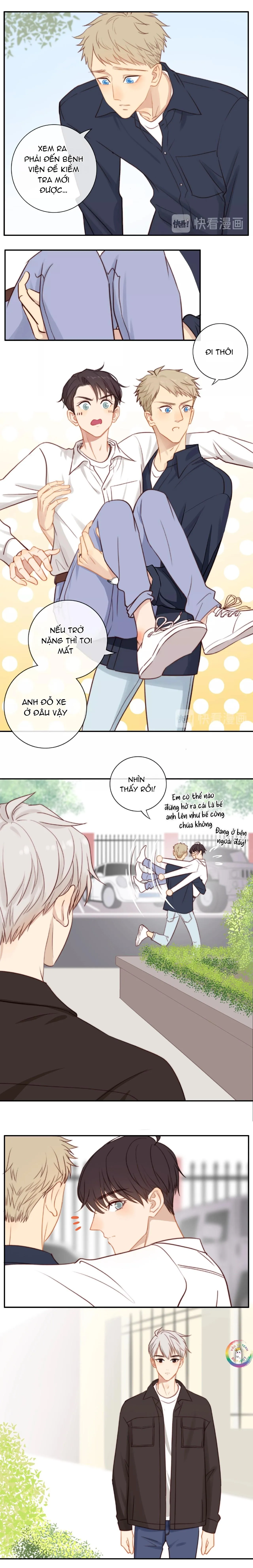 Tình Chàng 30 Chapter 64 Trang 6