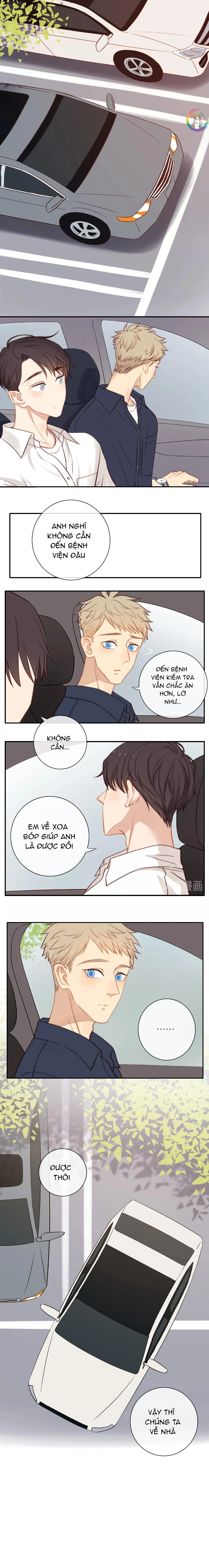 Tình Chàng 30 Chapter 64 Trang 8