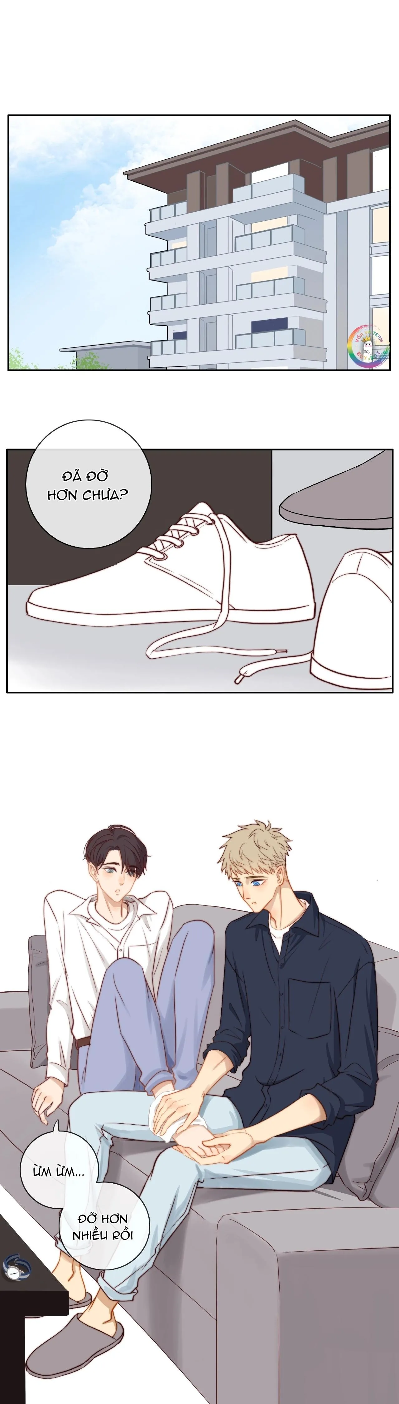 Tình Chàng 30 Chapter 64 Trang 9