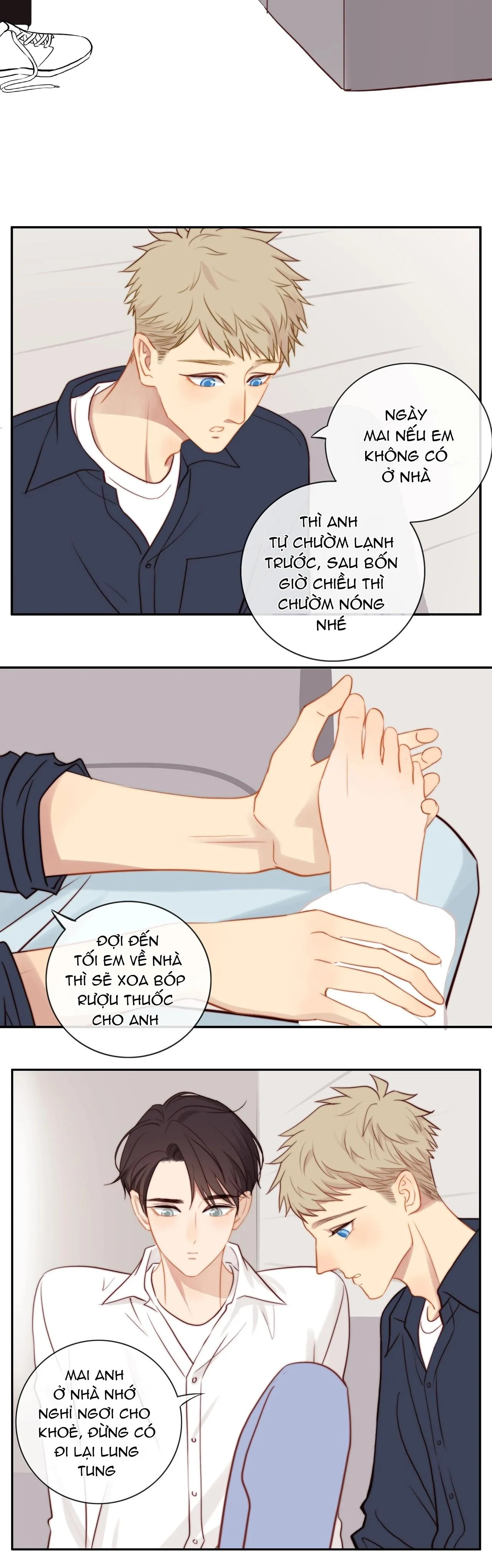 Tình Chàng 30 Chapter 64 Trang 10