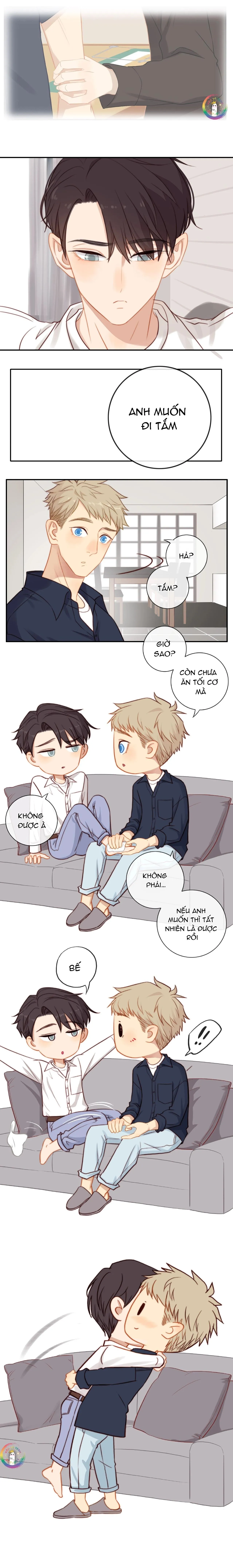 Tình Chàng 30 Chapter 64 Trang 11