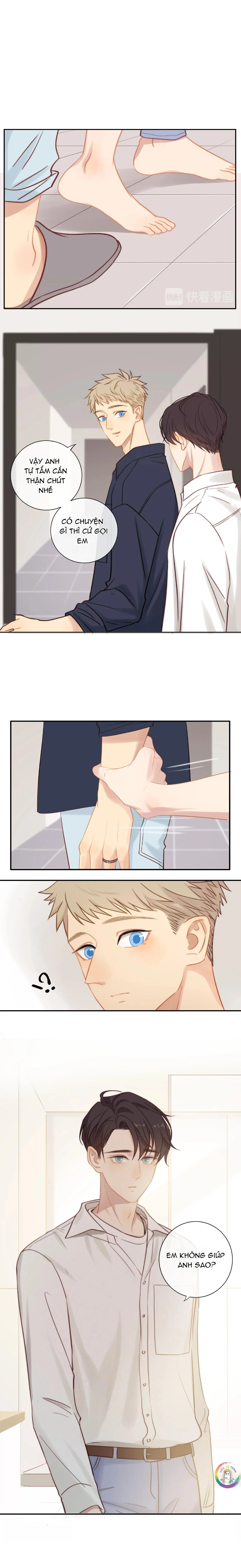 Tình Chàng 30 Chapter 64 Trang 12