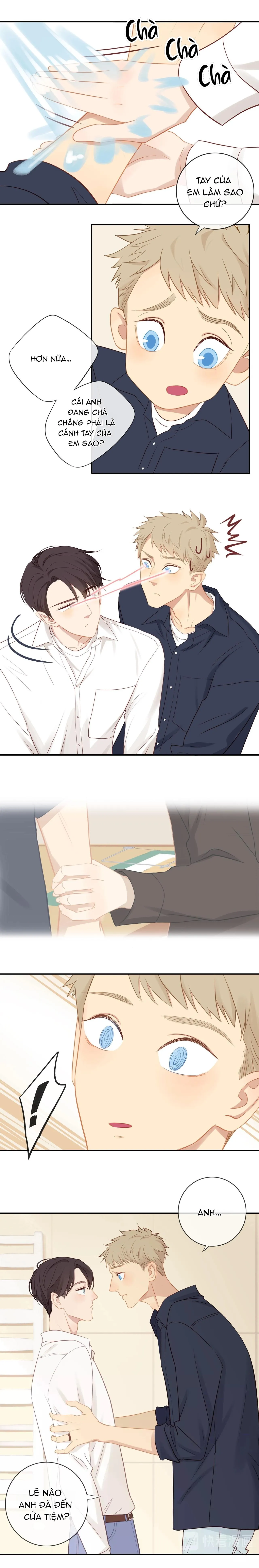 Tình Chàng 30 Chapter 65 Trang 4