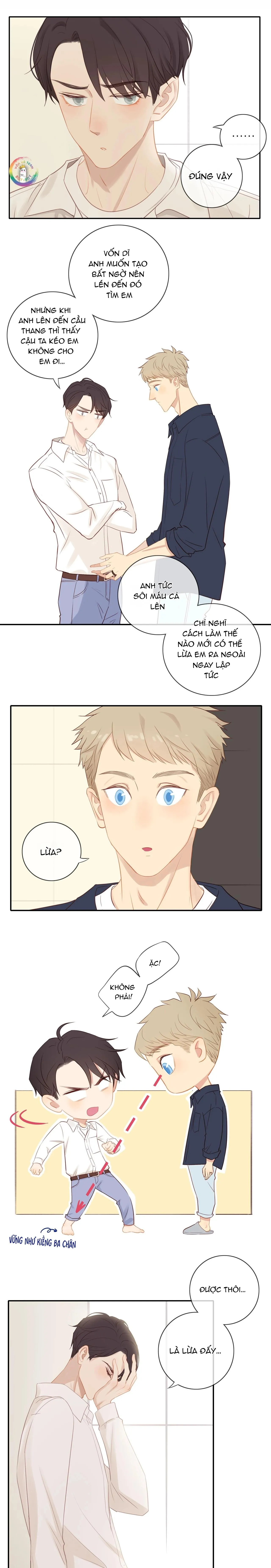 Tình Chàng 30 Chapter 65 Trang 5