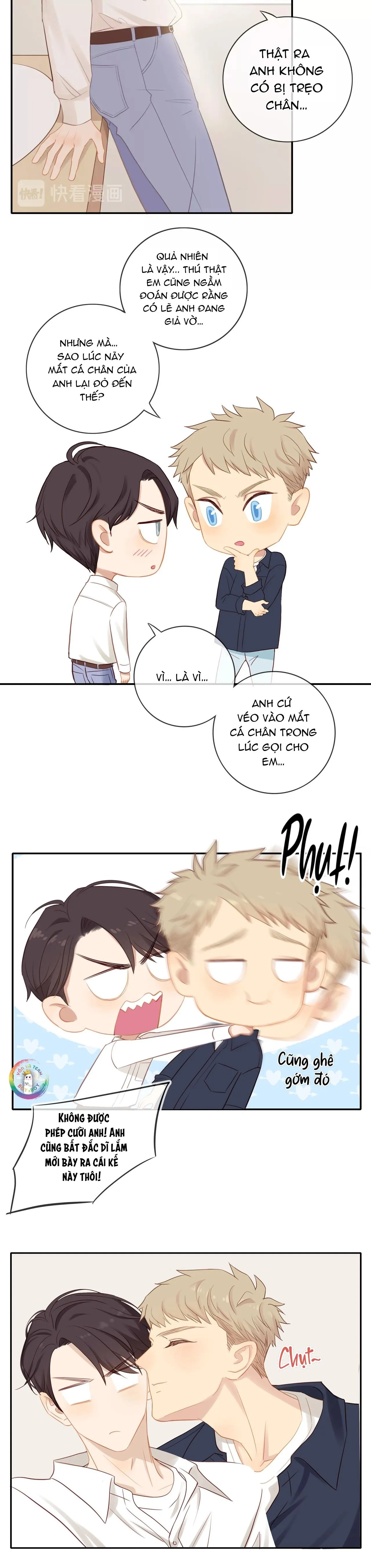 Tình Chàng 30 Chapter 65 Trang 6