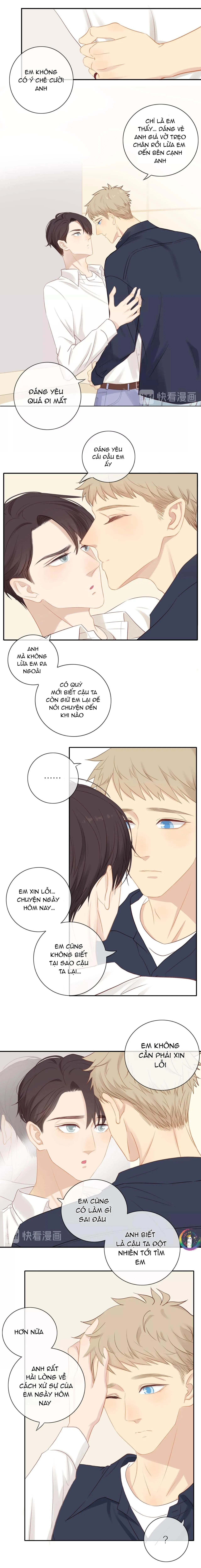 Tình Chàng 30 Chapter 65 Trang 7