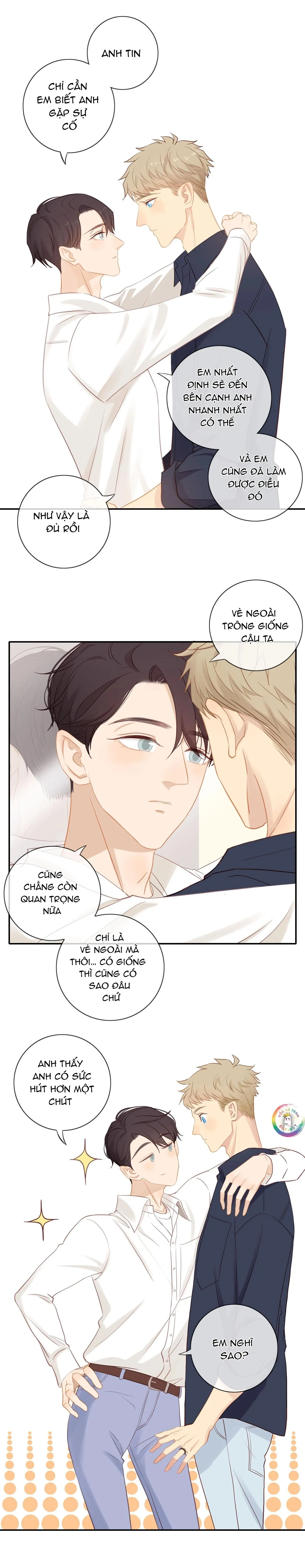 Tình Chàng 30 Chapter 65 Trang 8