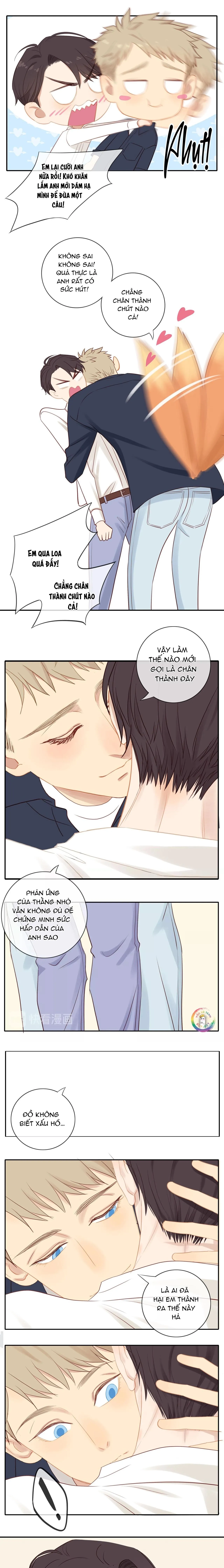 Tình Chàng 30 Chapter 65 Trang 9