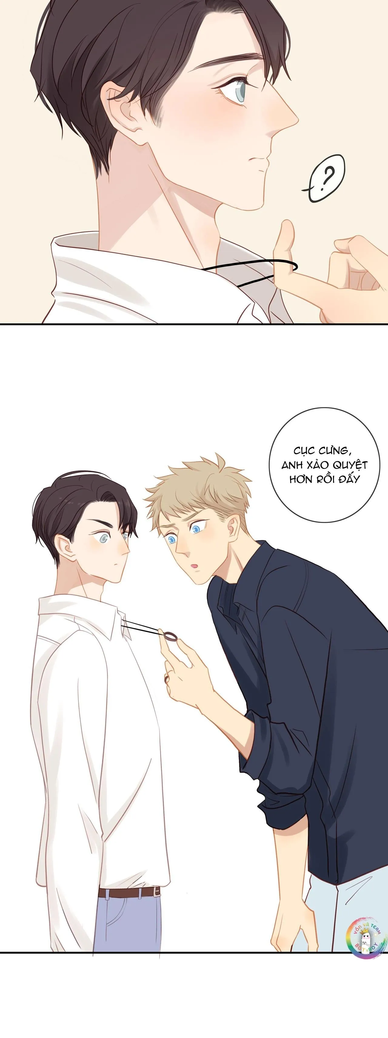 Tình Chàng 30 Chapter 65 Trang 10