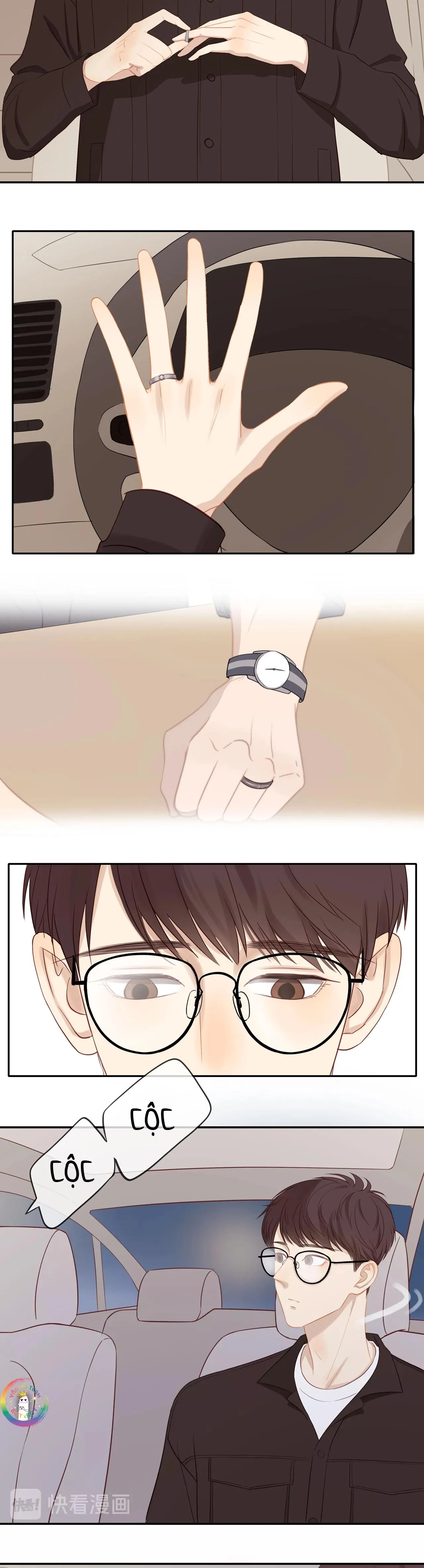 Tình Chàng 30 Chapter 66 Trang 4