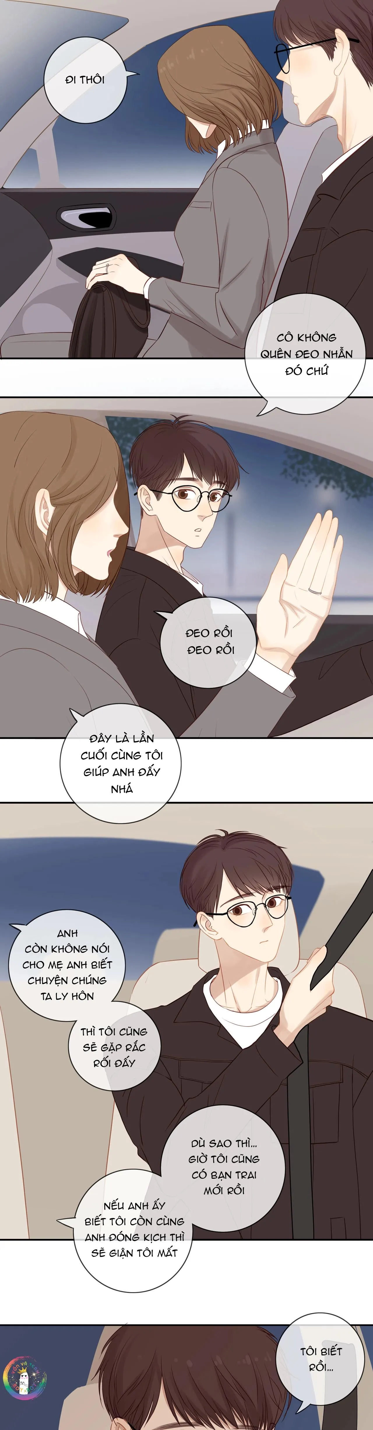 Tình Chàng 30 Chapter 66 Trang 5