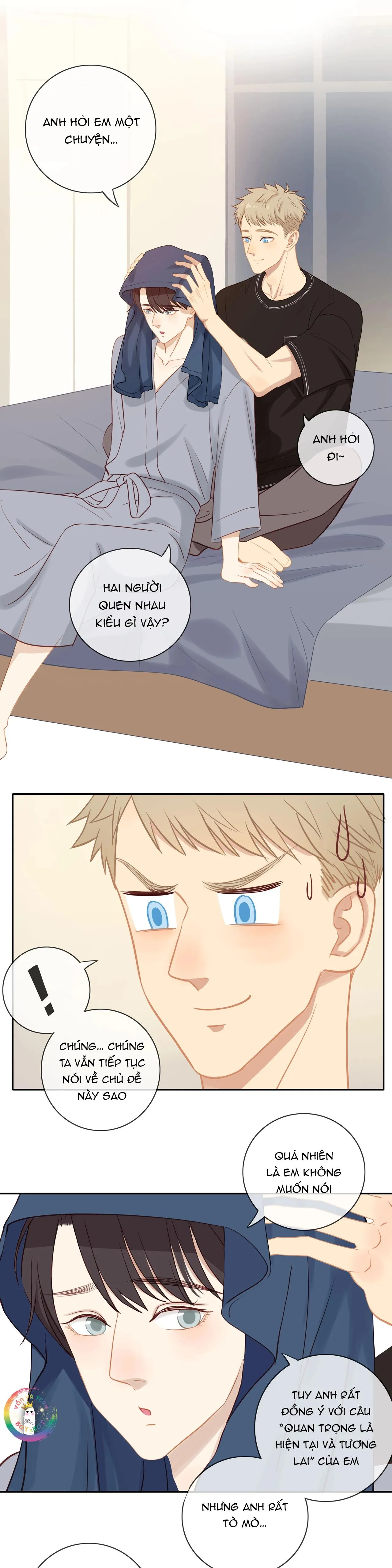 Tình Chàng 30 Chapter 66 Trang 7