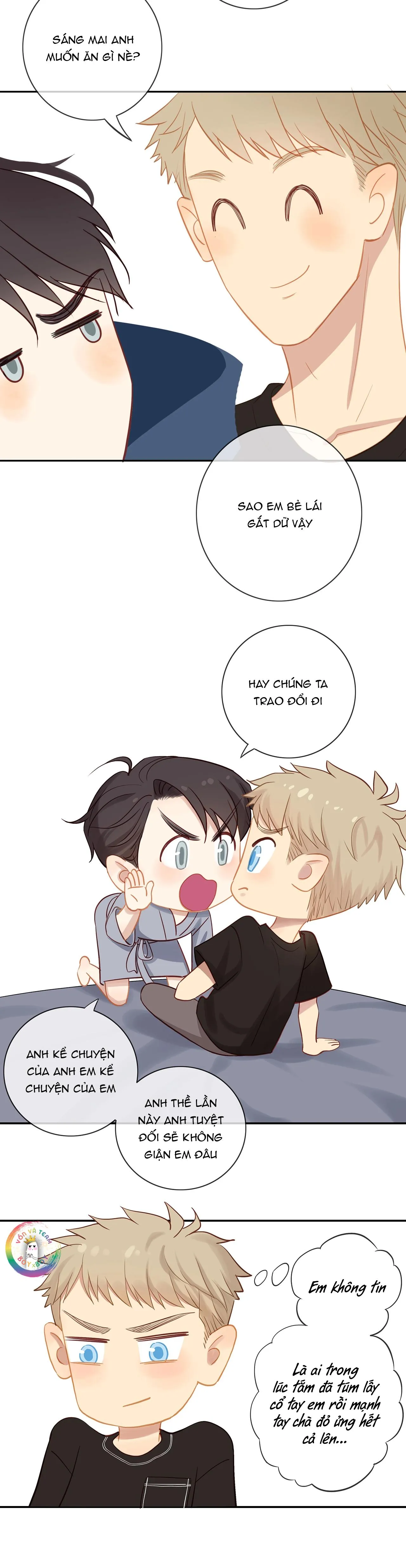 Tình Chàng 30 Chapter 66 Trang 8