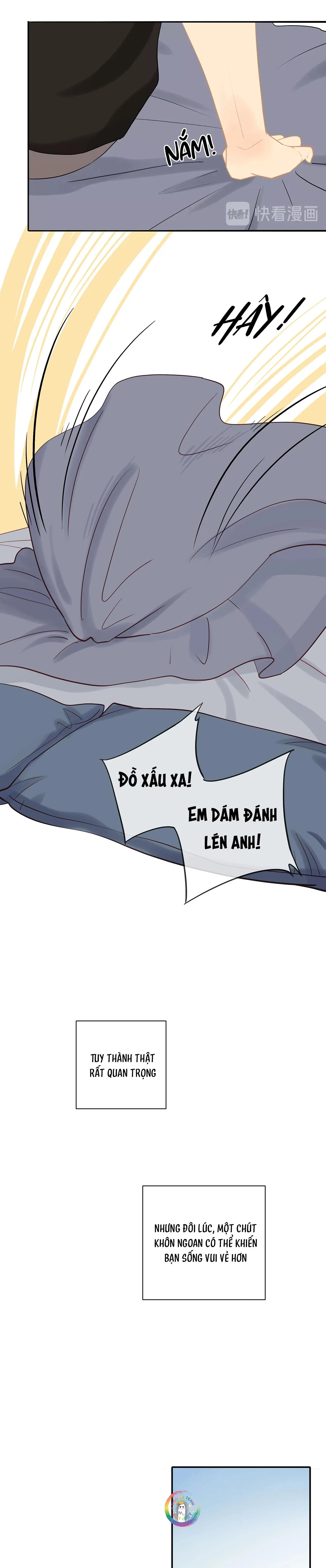 Tình Chàng 30 Chapter 66 Trang 9