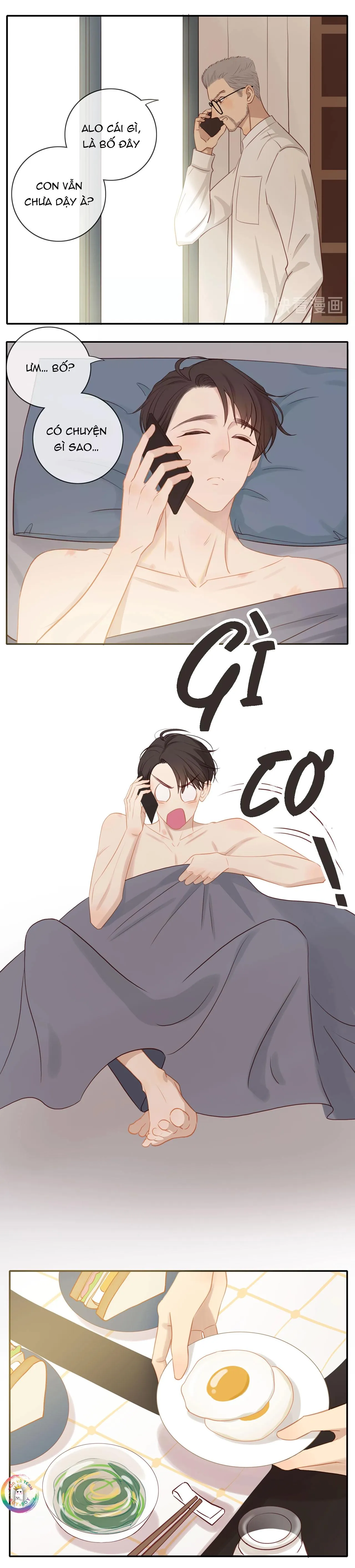 Tình Chàng 30 Chapter 66 Trang 11