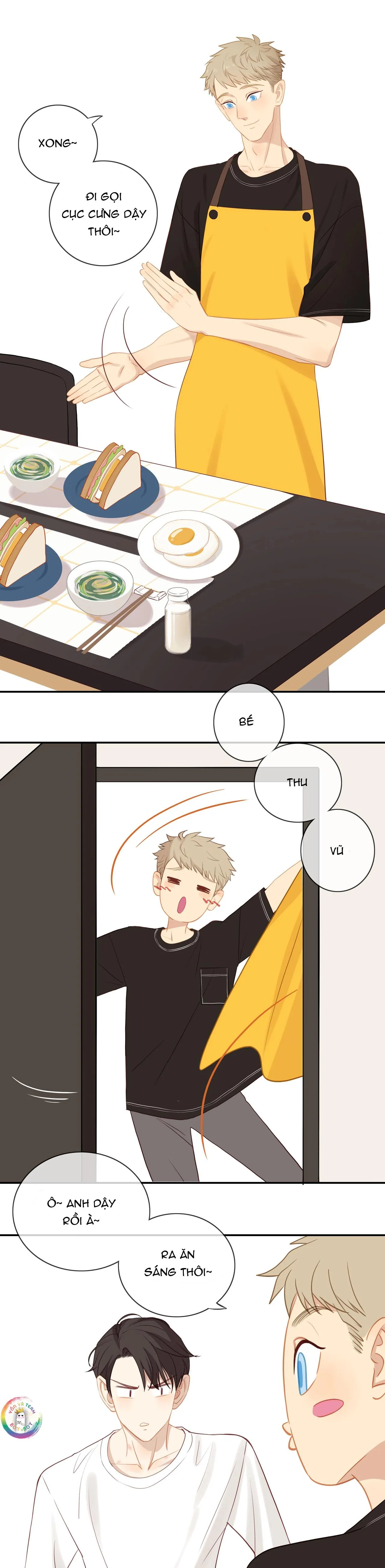 Tình Chàng 30 Chapter 66 Trang 12