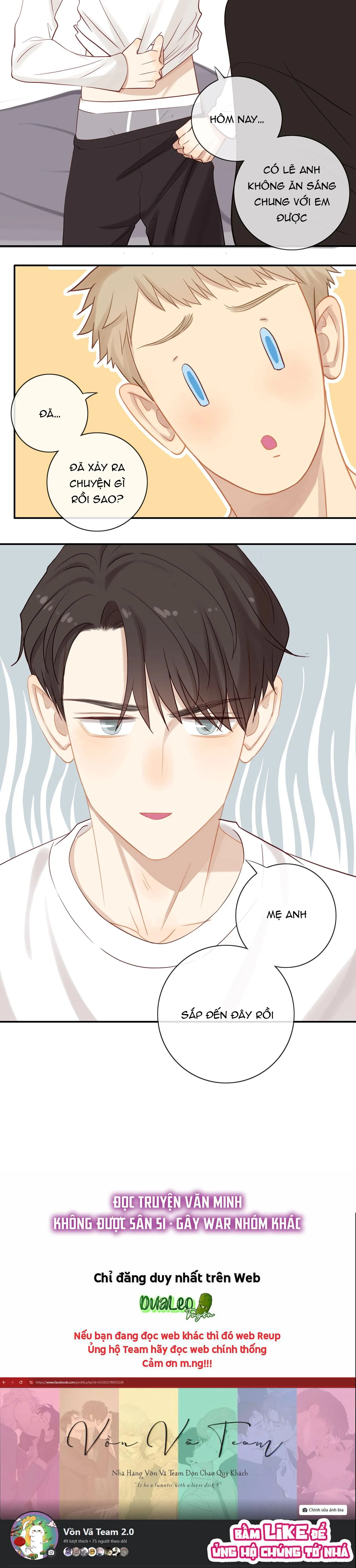 Tình Chàng 30 Chapter 66 Trang 13