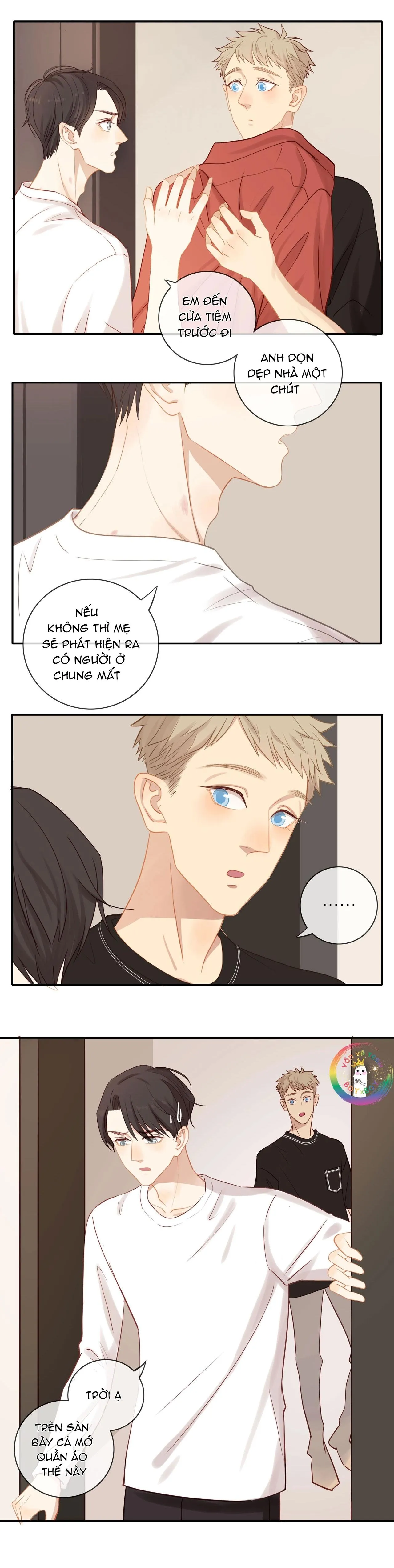 Tình Chàng 30 Chapter 67 Trang 3